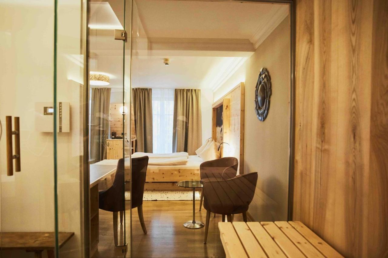 Wellness Natur Resort Gut Edermann Teisendorf Exterior foto